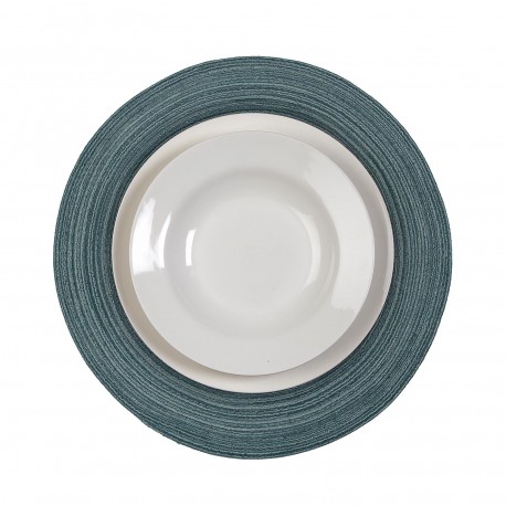 BLUE PLACEMAT