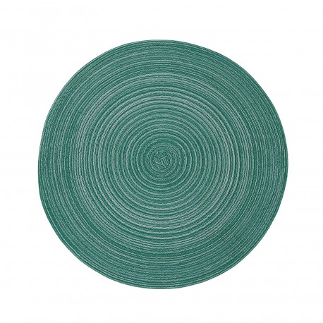 GREEN PLACEMAT