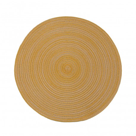 YELLOW PLACEMAT