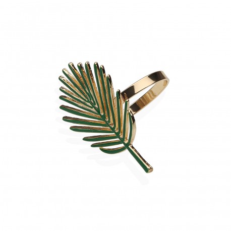 LEAF NAPKIN HOLDER