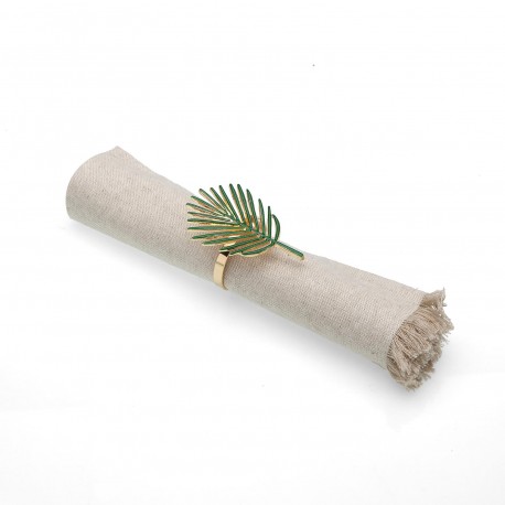 LEAF NAPKIN HOLDER