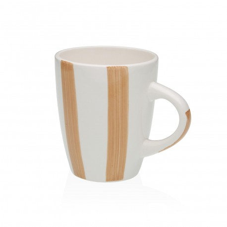 LIGIA BEIGE MUG