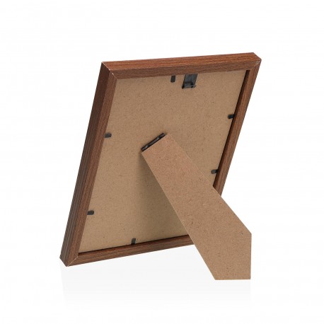 BLACK WOODEN PHOTO FRAME 20 X 25