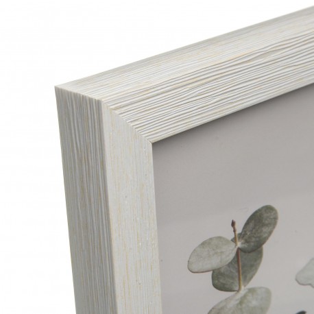 WHITE PHOTO FRAME 20 X 25