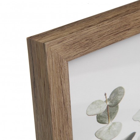 LIGHT BROWN PHOTO FRAME 20 X 25
