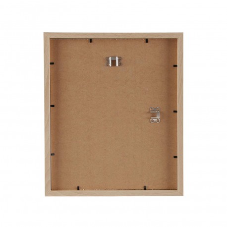 DARK BROWN PHOTO FRAME 20 X 25