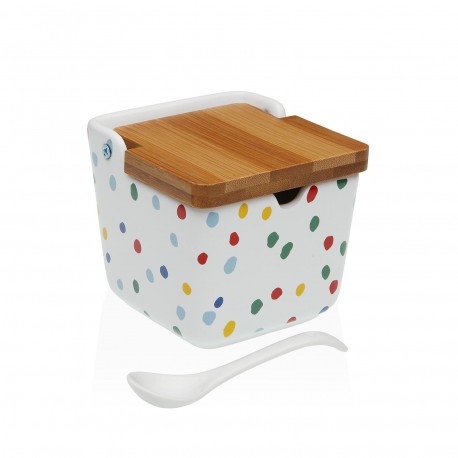 DOTTY SUGAR BOWL