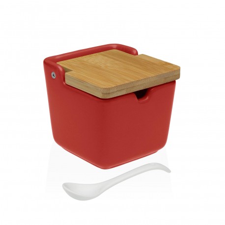 RED SUGAR BOWL