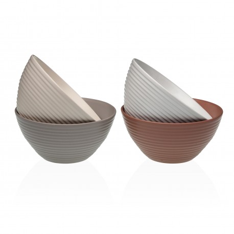 ASSORTED AWA BOWL