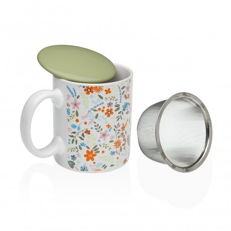FLOWERS INFUSION CUP