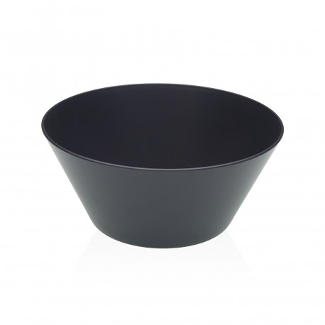 GREY SALAD BOWL