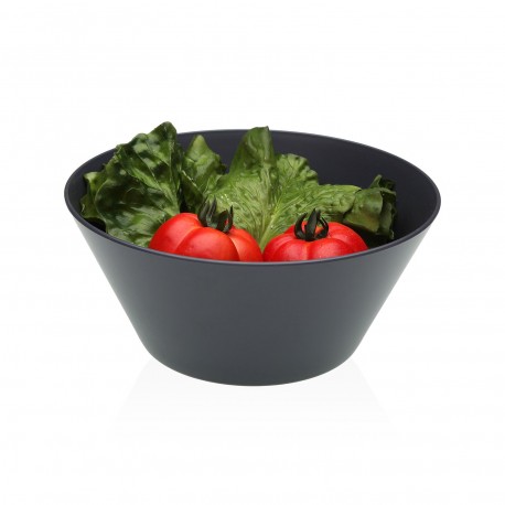 GREY SALAD BOWL