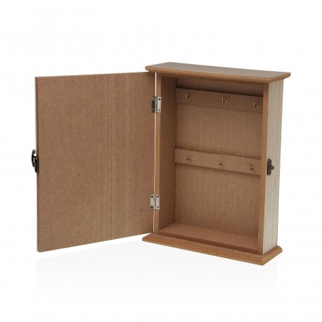 WHITE TREE OF LIFE KEY BOX
