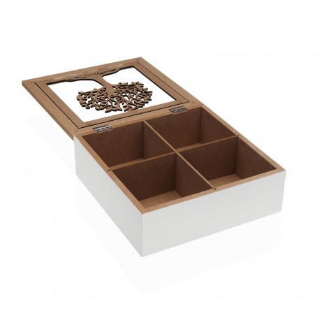NATURA TREE OF LIFE TEA BOX