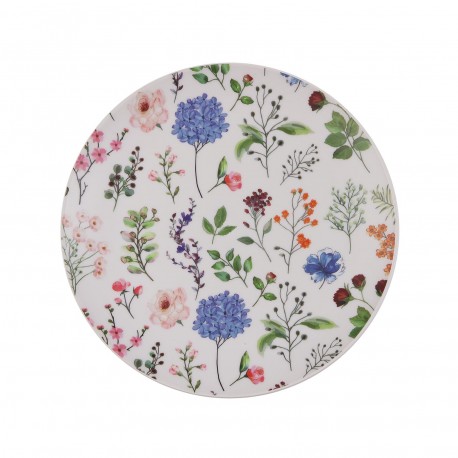 SPRING PLATE 25CM