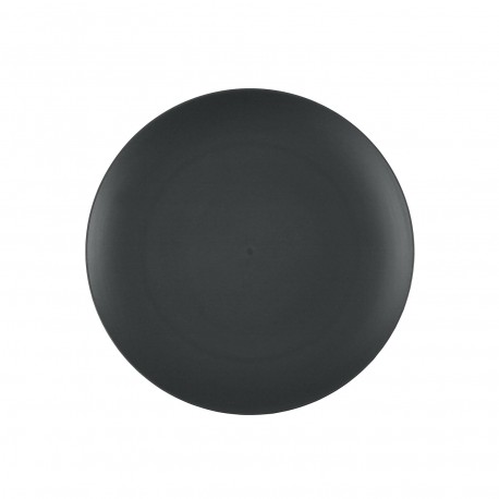 GREY PLATE 20CM