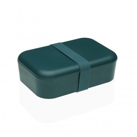 BLUE CAKE TIN