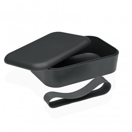 GREY CAKE TIN