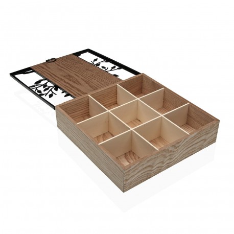 TREE OF LIFE TEA BOX
