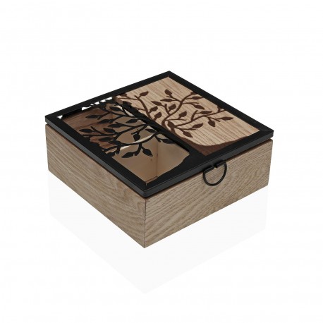 TREE OF LIFE TEA BOX