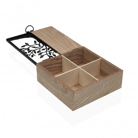 TREE OF LIFE TEA BOX