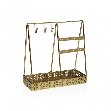 GOLD JEWELLERY HANGER