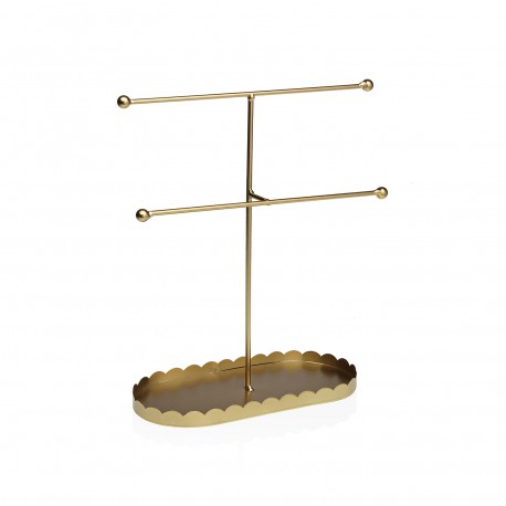GOLD JEWEL HANGER