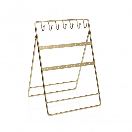 GOLD JEWELLERY HANGER