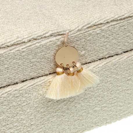 SHEEP JEWEL BOX WITH 2 COMPARTMENTS