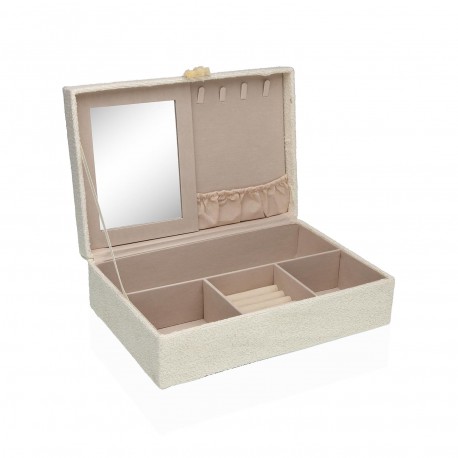 SHEEP JEWEL BOX WITH 4 COMPARTMENTS
