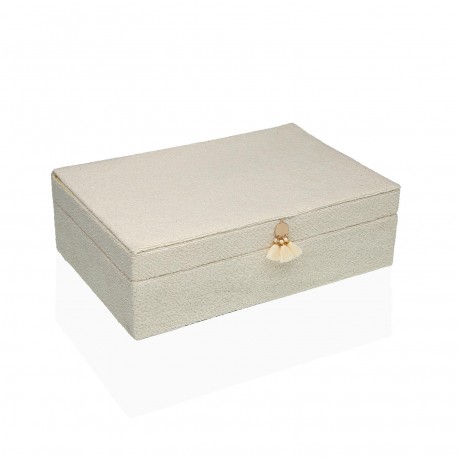 SHEEP JEWEL BOX WITH 4 COMPARTMENTS