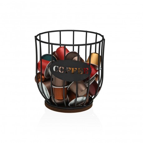 COFFE STORAGE BASKET