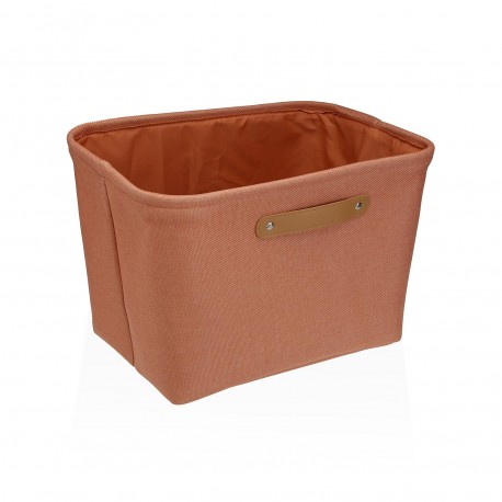 TERRACOTTA RECTANGULAR BASKET