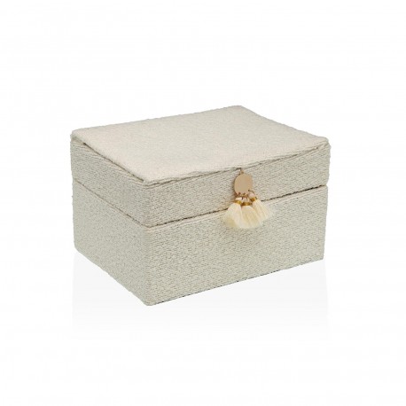SHEEP JEWEL BOX WITH 2 COMPARTMENTS