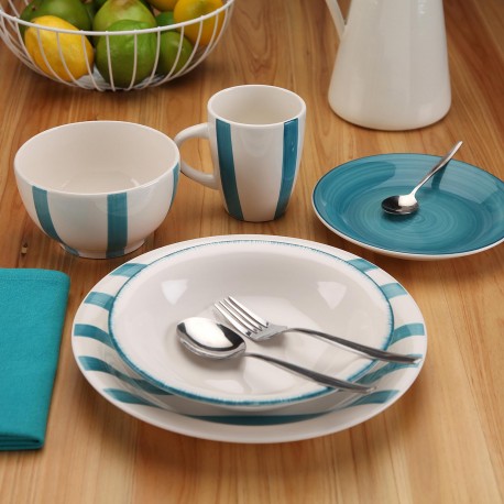 LIGIA BLUE BOWL