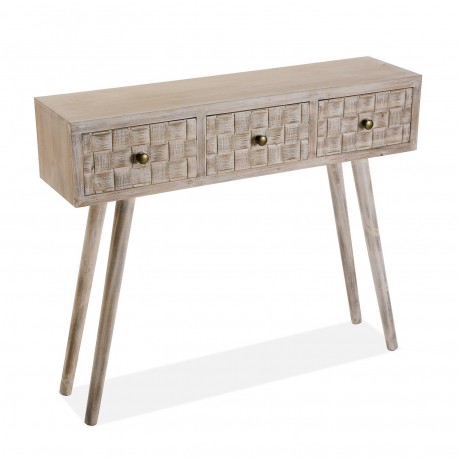 CONSOLE TABLE 3/D ANISH