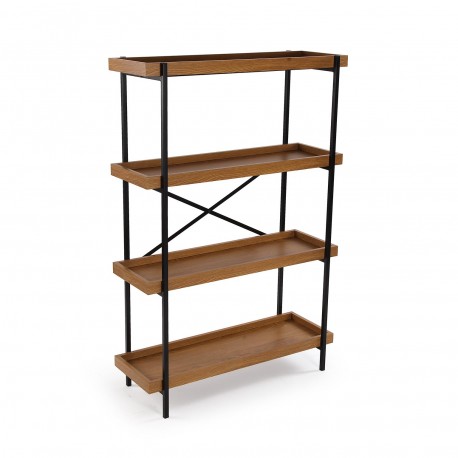 RENEE 4-SHELF UNIT