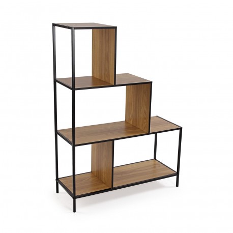 3-TIER STEPPED SHELF