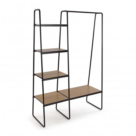 INDUSTRIAL CLOTHES RACK