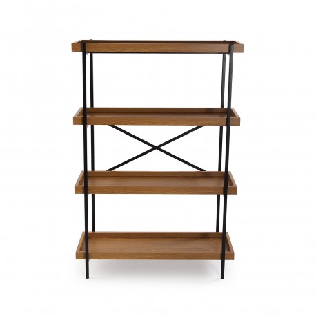 RENEE 4-SHELF UNIT