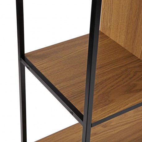 3-TIER STEPPED SHELF
