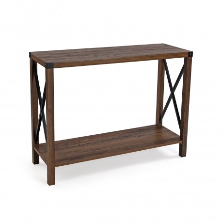 2-TIER CONSOLE TABLE