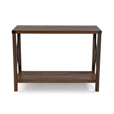 2-TIER CONSOLE TABLE