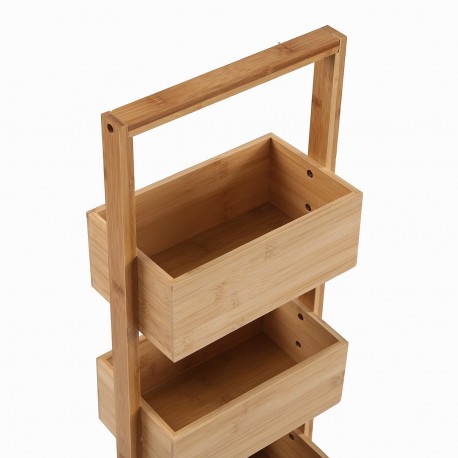 4-TIER SHELF