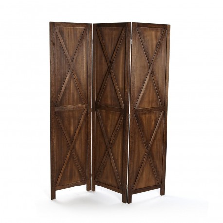 RUSTIC WOOD SCREEN