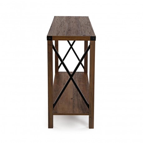 2-TIER CONSOLE TABLE