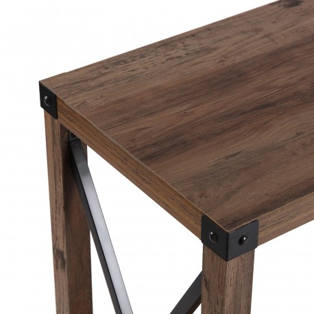 2-TIER CONSOLE TABLE