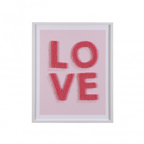 40 X 50 CANVAS LOVE