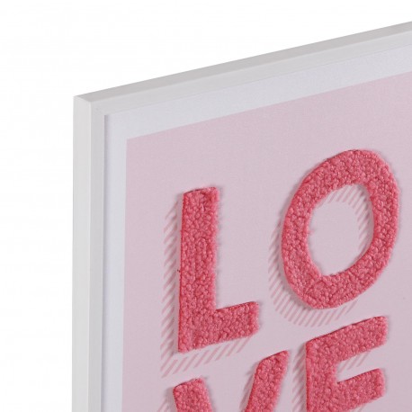 40 X 50 CANVAS LOVE