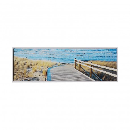 30 X 90 CANVAS BEACH PATH 1